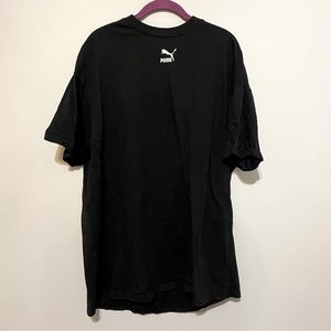 PUMA boxy t shirt dress